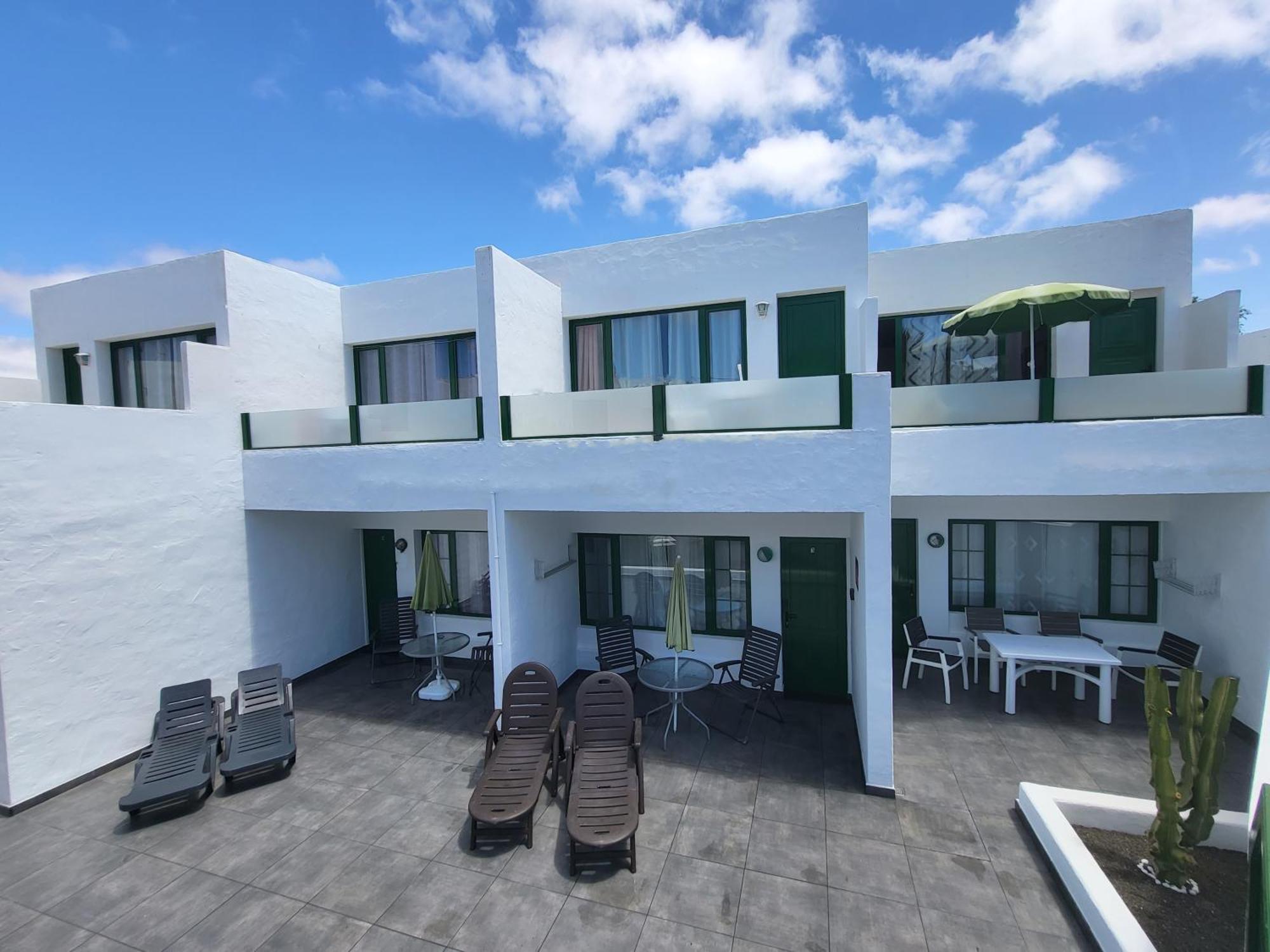 Gueldera Apartments Puerto del Carmen  Exterior photo